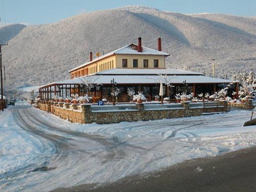 Hotel Kapsalis Βέροια Εξωτερικό φωτογραφία