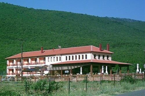 Hotel Kapsalis Βέροια Εξωτερικό φωτογραφία